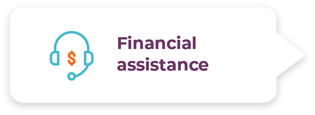 Financial assistance