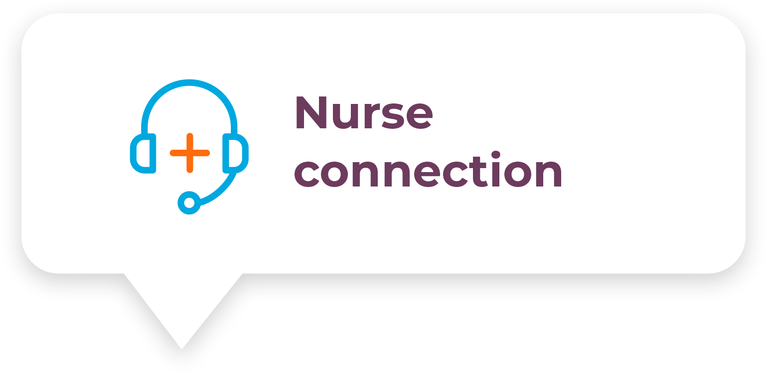 Nurse connection