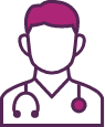 Doctor icon Doctor icon