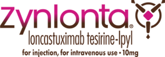 ZYNLONTA® (loncastuximab tesirine-lpyl) logo