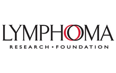 The Lymphoma Research Foundation logo