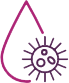 Infections icon Infections icon