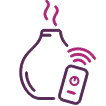 Aromatherapy icon Aromatherapy icon