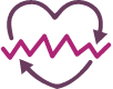 Biofeedback icon Biofeedback icon