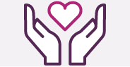 Caregiver resources, Icon